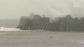 Силна буря удари Северозападна Европа