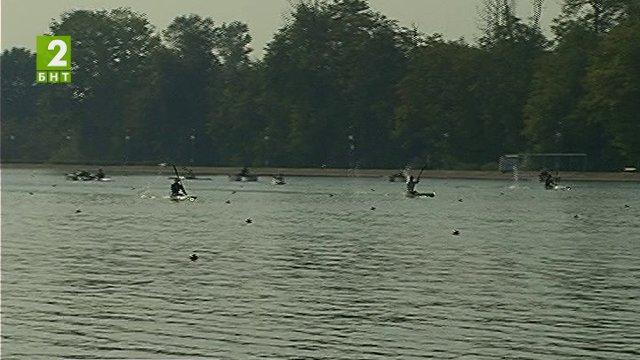 27 българи на Европейското първенство по кану-каяк в Пловдив