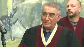 Светлин Русев получи званието Доктор хонорис кауза