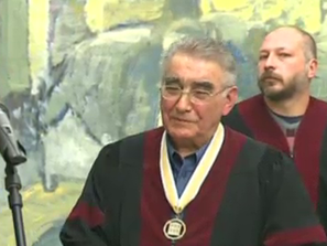 светлин русев получи званието доктор хонорис кауза