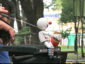 международен фестивал кукления театър