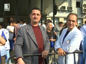 лекарите пирогов протестират