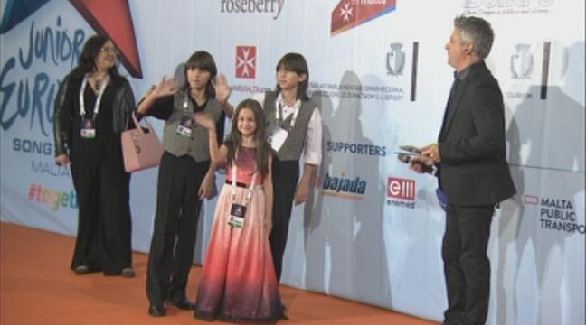 Започва Детската Евровизия (АКТУАЛИЗИРАНА)