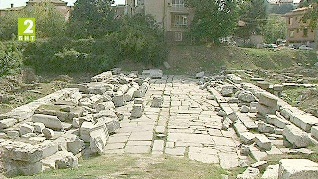 Община Пловдив иска да стопанисва Източната порта