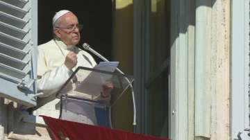 Папа Франциск призова: стройте мостове, не стени