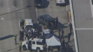 Стрелба на летището в Лос Анджелис