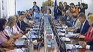 Скандал при избора на съдия номер 1 в София