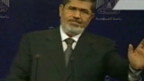 Отложиха процеса срещу Морси