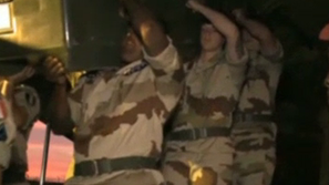 Транспортират телата на убитите в Мали журналисти