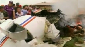 Осем жертви при авиокатастрофа в Боливия