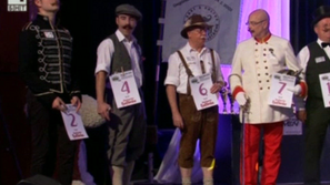 Конкурс за бради