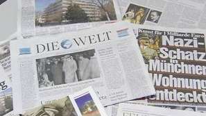 Откриха откраднати от нацистите 1500 картини