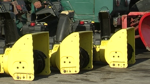 Готовност на снегорините във Враца за зимата