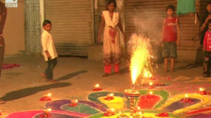 Фестивал на светлината в Индия