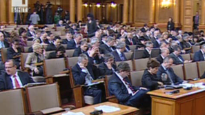 Промениха парламентарния Правилник със скандал