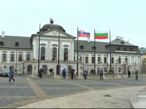 Президентът Плевнелиев на посещение в Словакия