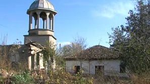 150-годишна църква в свищовско село рухна