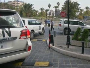 Сирия иска арсеналът й да бъде унищожен в чужбина