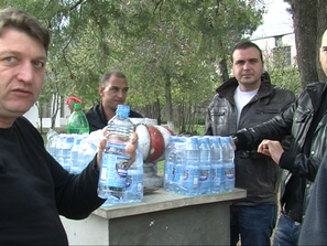 протест излязоха надзиратели затвора враца