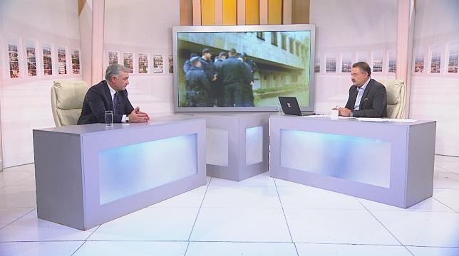 снимка 1 Атанас Мерджанов за това кой клати сигурността в държавата