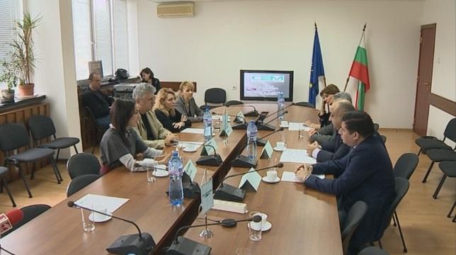 Среща на СЕМ с медийния регулатор на Армения