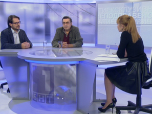 Живко Георгиев и Даниел Смилов за скандалите  в  ДПС и последиците от тях