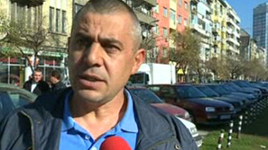Протест на служителите в затворите