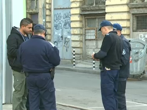 задържаха двама нападатели метин