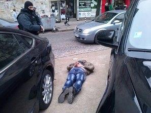 арестуваха пеньо мангъров центъра софия