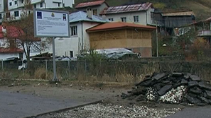 Ремонт на пътя на смолянското село Стойките