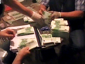 европол евроджъст операцията петницата фалшиви пари пловдив