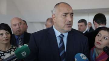 Премиерът призова за внимателни изказвания относно Сирия