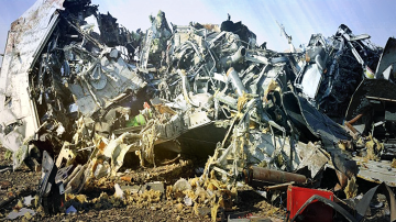 Първи арести за сваления руски самолет