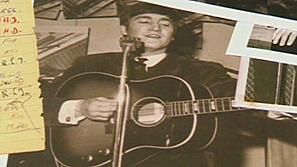 Училищните провинения на Джон Ленън на търг