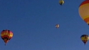 Фестивал на балоните в Португалия