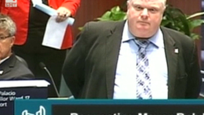 Кметът на Торонто призна, че е купувал наркотици