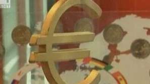 Икономиката на еврозоната бавно се възстановява