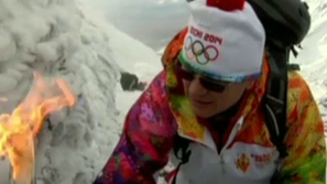 Олимпийският огън стигна до най-отдалечените кътчета на Русия