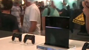 Плей стейшън 4 вече на пазара в САЩ