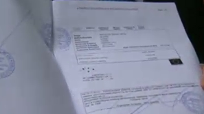 От ГЕРБ показаха документ, оневиняващ Борисов
