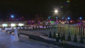 Най-голямата ледена пързалка в Европа