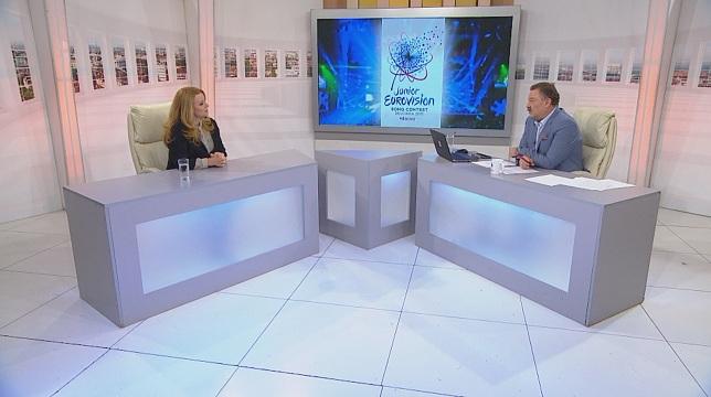 снимка 1 Детската Евровизия - за първи път у нас толкова мащабно шоу