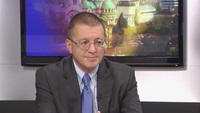 Бойко Ноев: България не бива да се включва в сухопътна операция срещу Ислямска държава