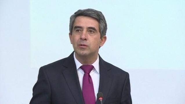 плевнелиев розата разпознаваемият български символ