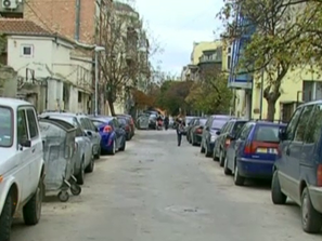 разчистим тротоарите автомобили