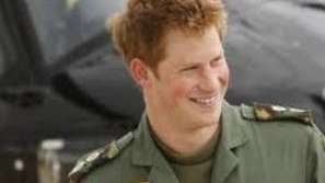 Принц Хари поема към Южния полюс