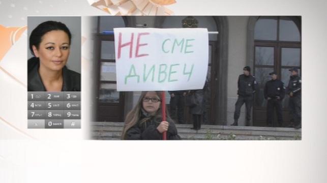 снимка 1 Мъжът, прегазил 4-годишно дете, се призна за виновен