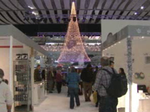 Нови технологии в коледната украса