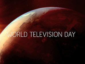 21 ноември - Световен ден на телевизията