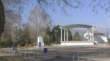 В Мурсалево ще строят стадион